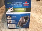 Bissell 2842 Portable Carpet Cleaner - Black With Changer