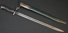 Wwi Remington P17 Rifle Trench Shotgun Bayonet British P13 Dated 1913  Earliest