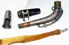 Vintage 1916 C g  Conn Ltd  Saxophone In Original Case