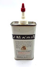 Vintage Texaco Home Lubricant Handy Oiler 4oz Gas oil Collectible Man Cave Item