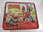 Vintage 1980 Dukes Of Hazzard Lunchbox And Thermos Set By Warner Bros  Inc 