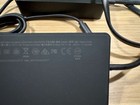 Genuine Oem Windows Surface Docking Station  model 1661  With 1749 Ac Adapter