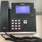 Yealink  Sip-t46s Ultra-elegant Gigabit Ip Business Phone Factory Reset