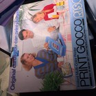 Vnt Riso Print Gocco B6 Hi Mesh  Multi-color Printer W  Inks   Bulbs Open Box