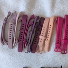 Fitbit Alta Replacement Bands  Multicolor Silicone 16mm Two-piece Straps  Small 