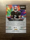 2024 Panini Prizm Draft Picks Instant Impact Dj Lagway  rc  Pink Pulsar Ssp  15