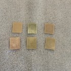 Israel- -1948- -scott   1-6- Ancient Judean Coins-mnh