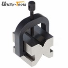 2 Pack High Precision 90  v  Block Chrome Steel 1-3 8     1-5 8     1-3 4 