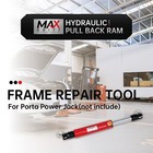 10 Ton 26   Pull Back Ram For Porta Power Body Shop Frame Repair Tools