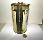 Pabst Blue Ribbon Beer 32 Oz Quart Cone Top Can Grade 1- 217-3 Milwaukee