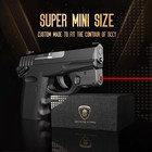 Red Laser Sight Fits Sccy Cpx1 cpx2 9mm Gen1-2 cpx3 dvg not Fits Gen3 With Rail