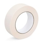1 1 2-inch X 60-yard White Masking Tape  pack Of 3 Rolls   Natural Rubber Adh   