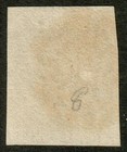 1840 Penny  Black  tc  Plate 8  Fine Used 4 Large To Huge Margins Lovely Stamp 