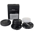 Nikon D D3400 24 2mp Dslr Camera  kit W  18-55mm Vr  70-300mm Lens  11k Sh
