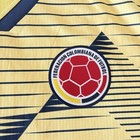 2019 Authentic Adidas Men   s Colombia Home Soccer Jersey Xl Extra Large