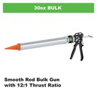 Albion Engineering B12b30 B-line Manual Bulk Caulking Gun 30 Oz 121 Drive