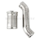 Coolant Pipe   Intake Extension Kit For Detroit Series 60 14l Engine 23505899 Us