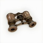 Chevalier Paris Vintage Opera Glasses Binoculars With Case Made In France