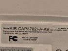 4x Cisco Aircap3702iak9  Aironet 3702i Controller Based Wireless Access Point