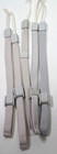 Official Oem Nintendo Wii Wrist Strap Rvl-018 Lot 5 Gray