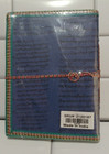 Handcrafted Journal Lot Of  3  Blue Orange Purple Set