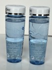 2 X Lancome Bi-facil Double Action Eye Makeup Remover 125ml   4 2oz Each