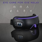 Smart Eye Massager With Heat Music  Massager For Relieve Fatigue Improve Sleep