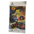 Disney Parks Walt Disney World 50th Anniversary Poster Calendar 2022 11  X 14 