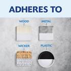 12 Oz  Flat White General Purpose Spray Paint For Wood  Metal  Plastic And More