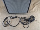 Fender Rumble 40 V3 40-watt 1x10  Bass Combo Amp - Black silver