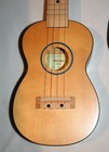 Vintage Lotus Amigo Soprano Ukulele Amazing Tone Great Action Intonation Rare