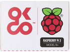 Raspberry Pi 3 Model B  1gb Quad Core Wifi Bluetooth Single Board W Power Chord