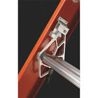 Werner 16 Ft Fiberglass Extension Ladder 15ft Reach Height 300 Lb Load Capacity