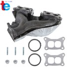 For 1995-1997 Nissan Pickup L4 2 4l Exhaust Manifold W  Gasket 674-549