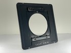  exc 5  Toyo View Lens Board 158mm X 158mm For Linhof Board From Japan