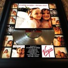 Smashing Pumpkins   Siamese Dream   Platinum Music Award Vinyl Lp Record Cd
