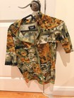 Pas Normal Studios Mean Kaliedescope Cycling Jersey Size Medium Green