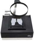 Reichert 3325 Darkfield Quebec Colony Counter With Glare-free Illumination