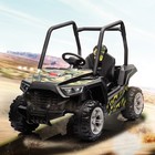 12v Dual-drive Ride On Car Battery Power 4 Wheel Electric Vehicle Remote Control