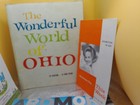 Ohio Oklahoma Ardmore Map City Oh Ok 1960s Era Brochure Nos Lot 4