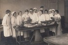 Antique Medical Post Mortem Photo 6082 Oddleys Strange   Bizarre