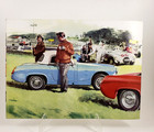 Vintage 1960 s Austin Healey Sprite Mkii Sports Car Dealer Brochure Nice Cond
