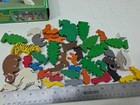 Brio Wooden Train Figures Tree  Animals