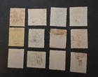 Victoria Australia Stamp Lot Used T24000