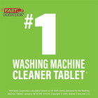 Affresh Washing Machine Cleaner  Helps Power Away Odor Causing Bacteria   Grime