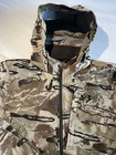 Nwt Under Armour Storm Barren Camo Hunting Jacket Gore Windstopper Men   s Size L