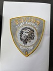 Chippewa Falls Wisconsin Police Patch Shoulder Size Unused 