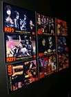 Kiss Cards Set Of 9 Plus The Wax Wrapper