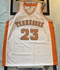 Chamique  Holdsclaw Signed Custom Jersey  Autograph Jsa Size Xl Certified