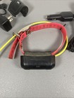 Garmin Dc40 Gps Dog Tracking Collar Orange With Antenna And Chargers